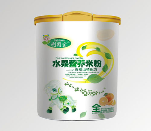 利因?qū)毾愠壬介麪I養(yǎng)米粉