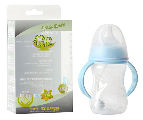 ݼ��(y��u)���ڏ�PP��ƿ180ml�{(l��n)ɫ