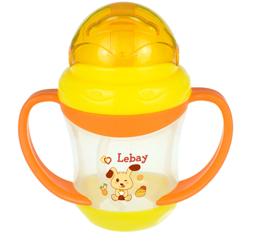 樂蓓yingye學飲杯6929黃色