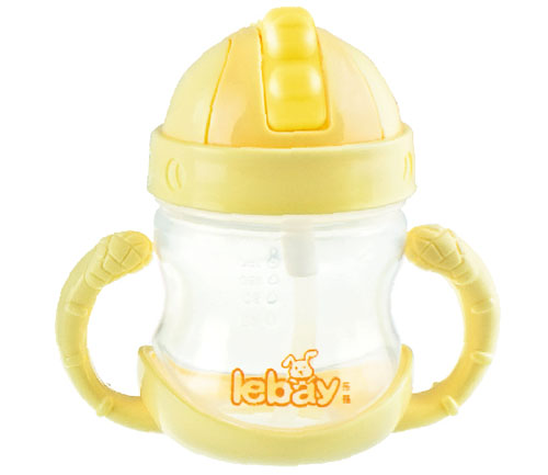 樂蓓yingye學(xué)飲杯6926黃色