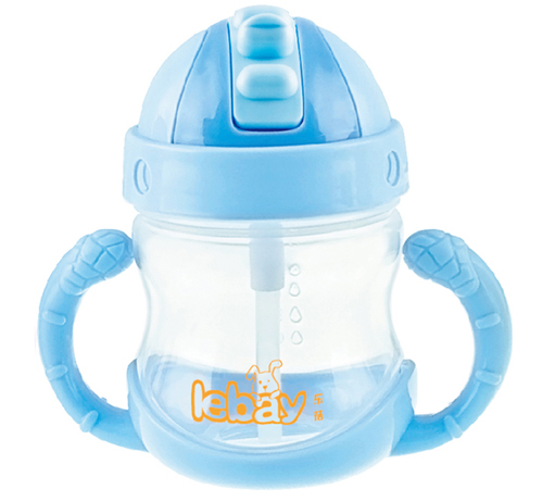 樂蓓yingye學飲杯6926藍色
