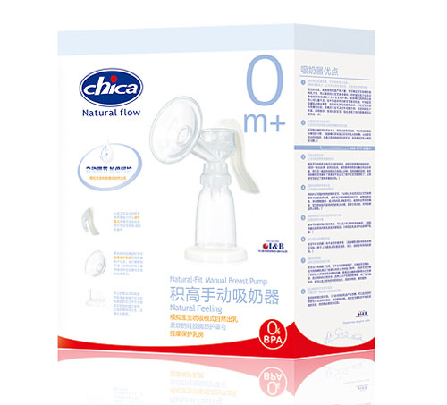 積高工手動(dòng)吸奶器