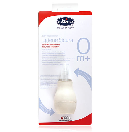 積高寶寶吸鼻器(安全型)