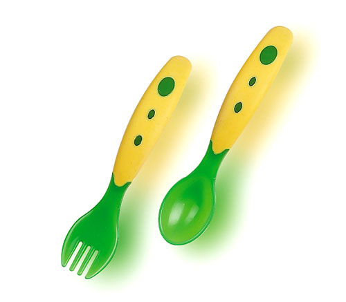 積高PP叉勺組2只套裝