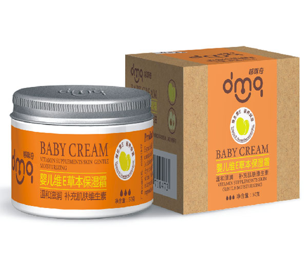 哆咪奇yinge維E草本保濕霜