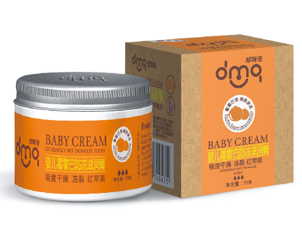 哆咪奇yinge霍霍巴防凍滋潤膏