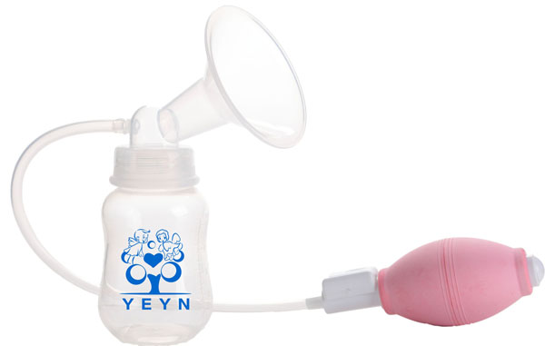 優(yōu)兒優(yōu)女手動(dòng)吸奶器(帶奶瓶)