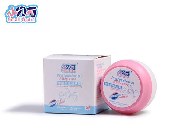 小貝丁幼童保濕潤膚霜