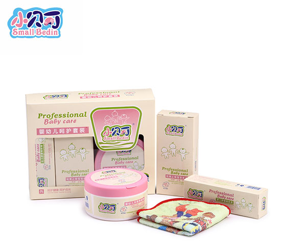 小貝丁yinge日常洗護(hù)3件套