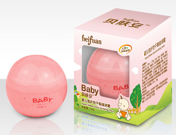 貝膚安yinge倍護(hù)防干裂滋潤霜