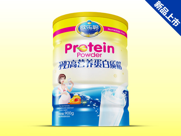 歐樂聰yunf高營養(yǎng)蛋白質(zhì)粉聽裝