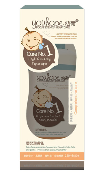 幼荷yinge沐浴露