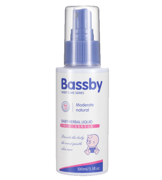貝斯比yinge寶寶草本金露(BSH117)100ml
