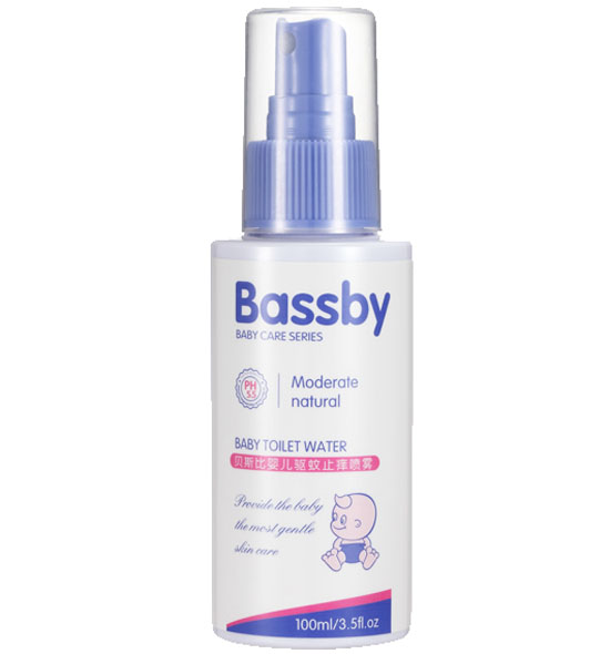 貝斯比yinge驅(qū)蚊止癢噴霧(BSH119)100ml