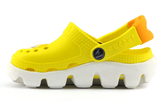 BUGOUT風語驅(qū)蚊鞋黃色
