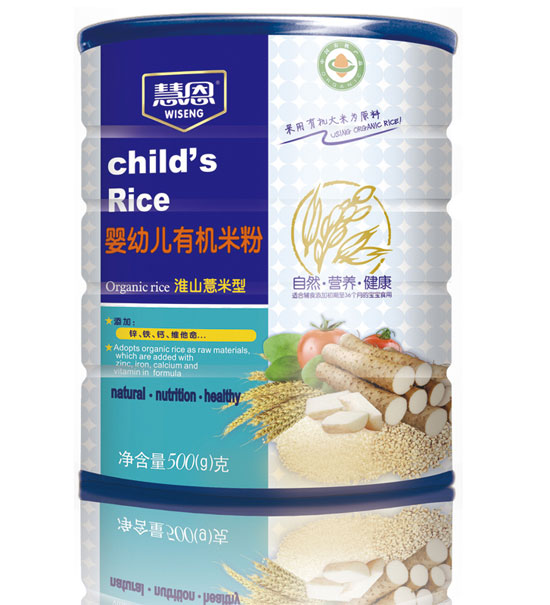 慧恩500克淮山薏米有機(jī)米粉