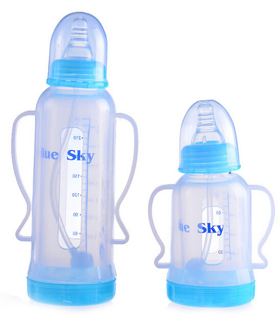 富嬰坊標(biāo)口徑玻璃奶瓶240ML150ML