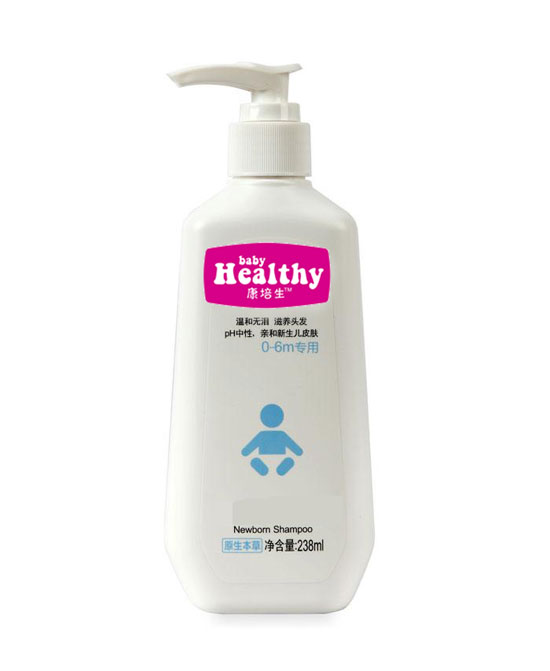 康培生愛護(hù)新生兒洗發(fā)沐浴露238ML