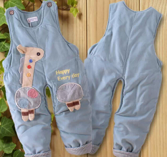 圣嬰島yinge棉服