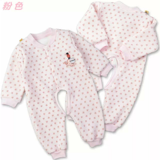 圣嬰島yinge粉色連體衣