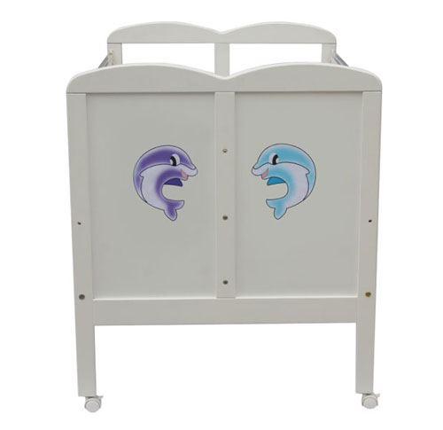 海豚星HTI2003-0-3歲雙胞胎yinge床