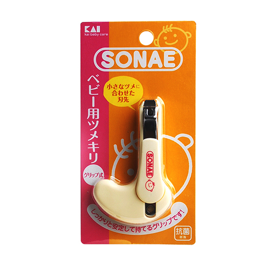 貝印專供yinge指甲剪(帶手柄)KF0239