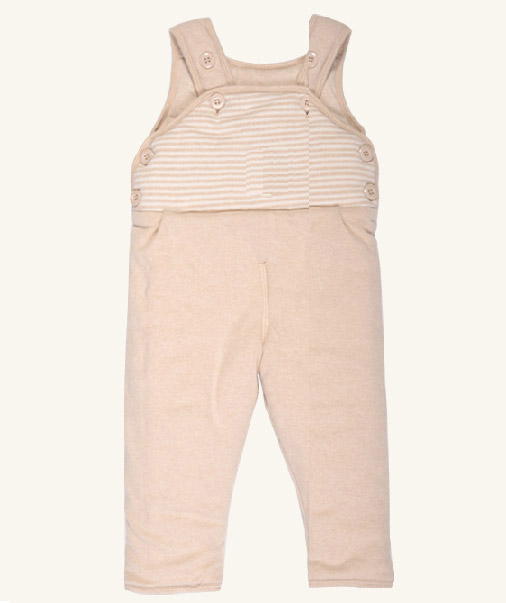 施普潤背帶棉褲