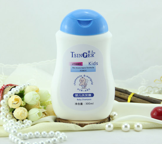 親兒洗發(fā)露