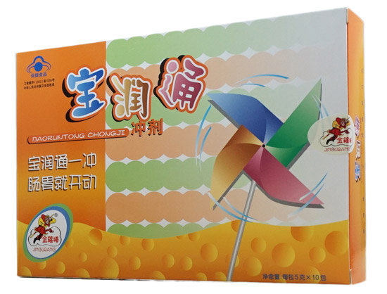 金箍棒寶潤通沖劑