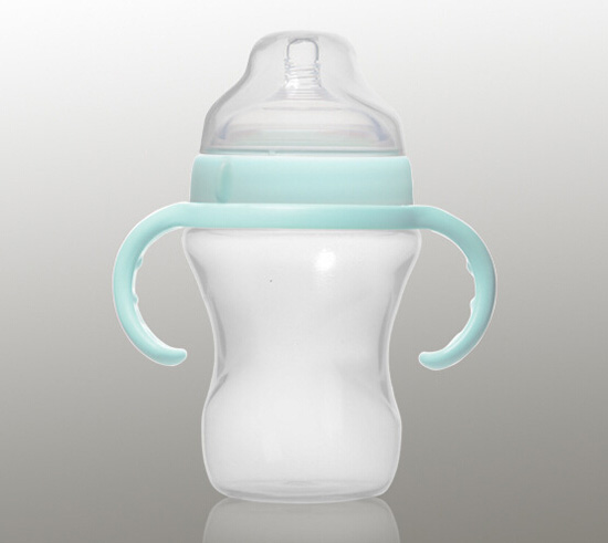 愛弗圖西300MLPP寬口奶瓶(翡翠藍(lán))