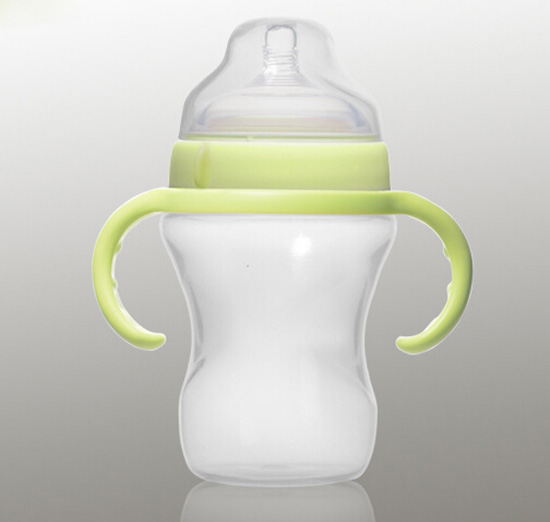 愛弗圖西300MLPP寬口奶瓶(蘋果綠)