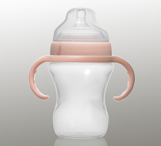 愛(ài)弗圖西300MLPP寬口奶瓶(公主粉)