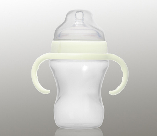 愛弗圖西300MLPP寬口奶瓶(月光白)