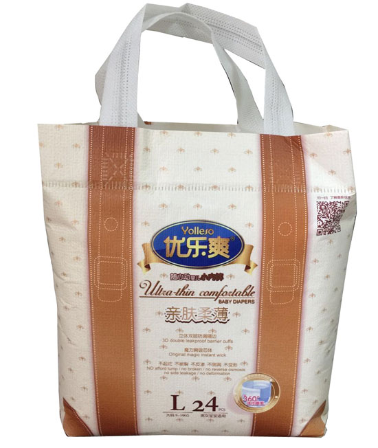 優(yōu)樂爽親膚柔薄隨心動(dòng)?jì)雰盒?nèi)褲L24片