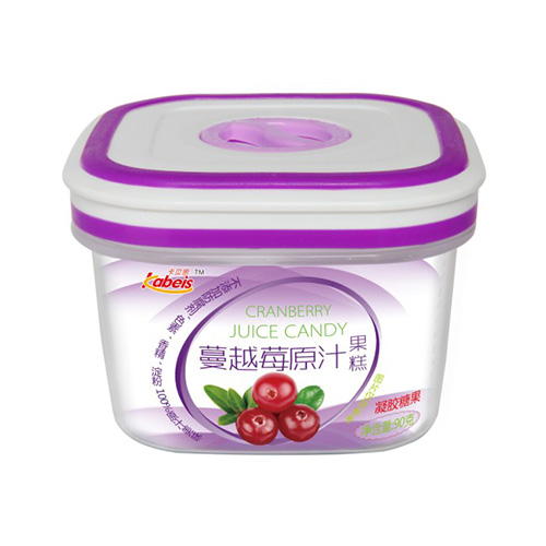 90克卡貝思蔓越莓果糕