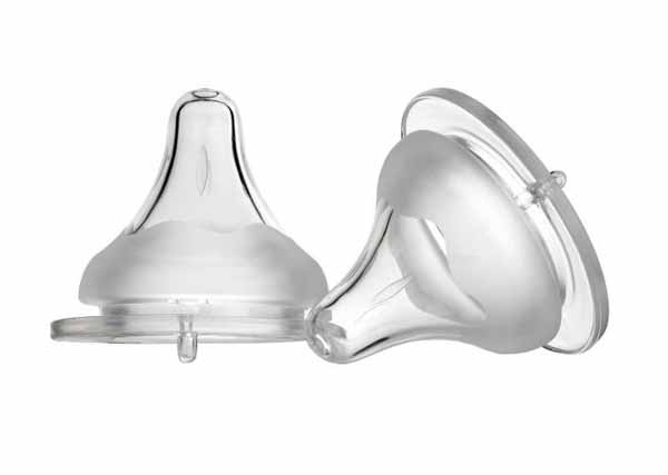 萌多多真乳實(shí)感寬口高級(jí)硅膠奶嘴