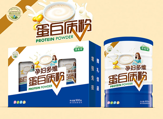 茵育佳yunf多維蛋白質(zhì)粉