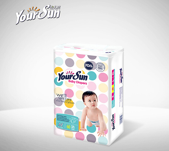 怡兒爽yinge紙尿褲M60片