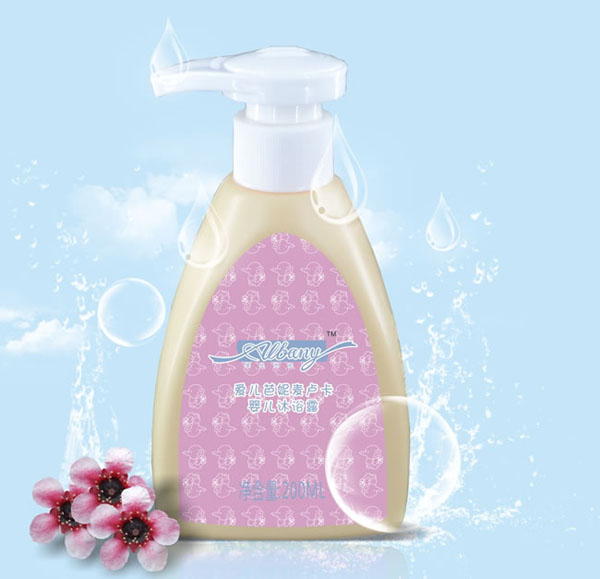 麥盧卡yinge沐浴露