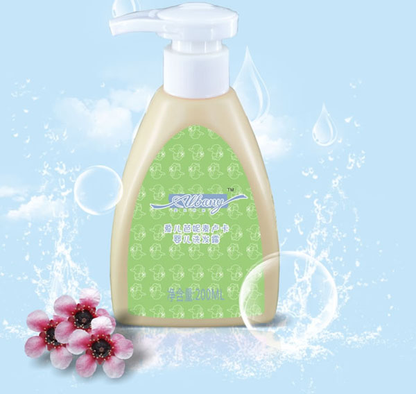 麥盧卡yinge洗發(fā)露