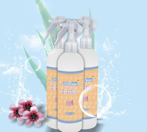 麥盧卡yinge果蔬清潔劑