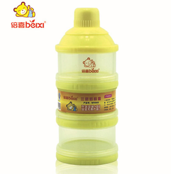 倍喜三層yinge奶粉格