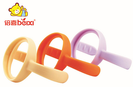 倍喜PP奶瓶把手手柄