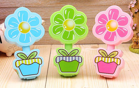 柯麗雅花朵LED節(jié)能小夜燈