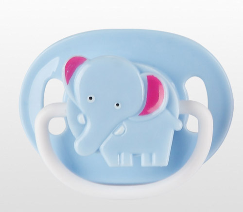 UU·KING安撫奶嘴藍色