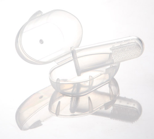 UU·KING硅膠乳牙刷