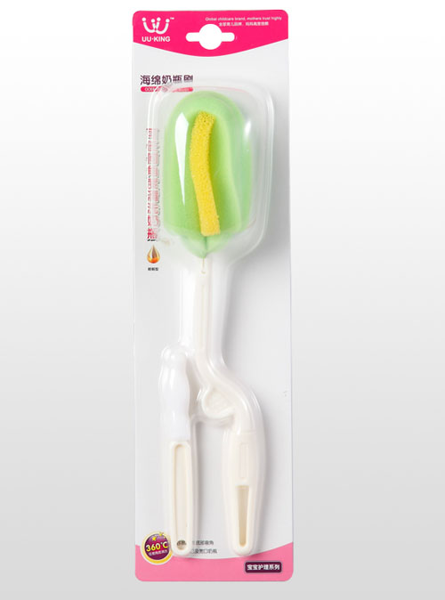 UU·KING海綿奶瓶刷