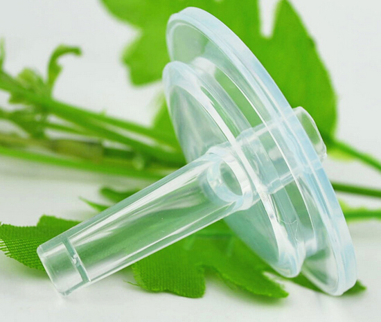 聰貝寬口徑硅膠吸管嘴