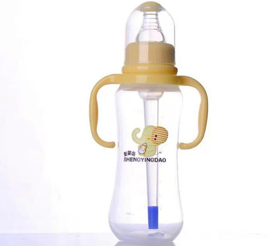 圣嬰島yinge標口徑防脹氣奶瓶