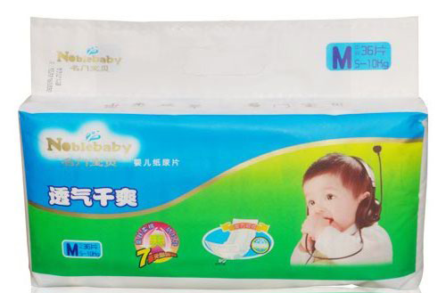 名門寶貝yinge紙尿片M36片